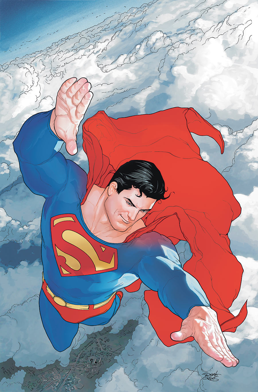 Teen Titans Go!, Os Titans ajudam a destruir o Superman